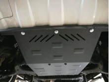 Stalowa płyta pod silnik Volkswagen Amarok (2010-2022)