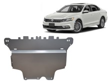 Aluminiowa płyta pod silnik VW Passat Alltrack (2014-2023)