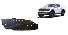 Stalowa płyta pod zbiornik paliwa Ford Ranger Raptor (2023-2026)