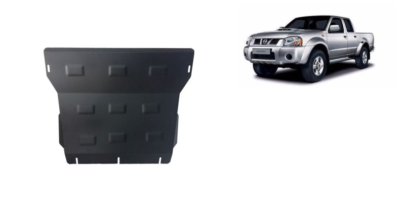 Stalowa płyta pod silnik Nissan Navara D22 (1997-2004)