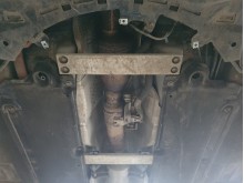 Aluminiowa płyta pod katalizator do Lexusa UX (2019-2026)