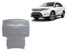 Aluminiowa płyta pod silnik Suzuki Vitara (2013-2023)
