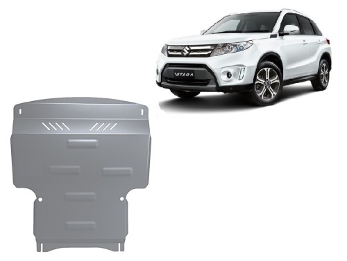 Aluminiowa płyta pod silnik Suzuki Vitara (2013-2023)