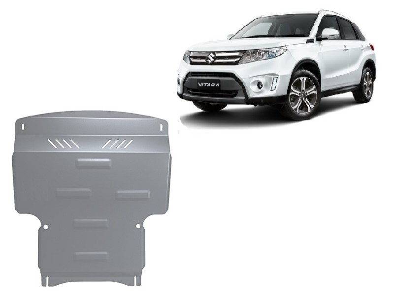 Aluminiowa płyta pod silnik Suzuki Vitara (2013-2023)