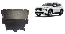 Stalowa płyta pod silnik Nissan X-Trail T33 (2021-2026)