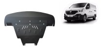 Stalowa płyta pod silnik Renault Trafic (2014-2021)