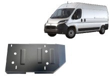 Stalowa płyta pod AdBlue Toyota Proace Max (2024-2026)
