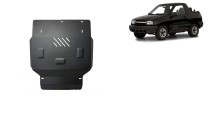 Stalowa płyta pod silnik Chevrolet Tracker (1999-2005)