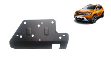 Stalowa płyta pod AdBlue Dacia Duster (2018-2024)