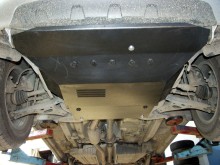 Stalowa płyta pod silnik Toyota Rav4 (2000-2006)
