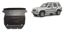 Stalowa płyta pod silnik Jeep Cherokee - KJ (2001-2008)