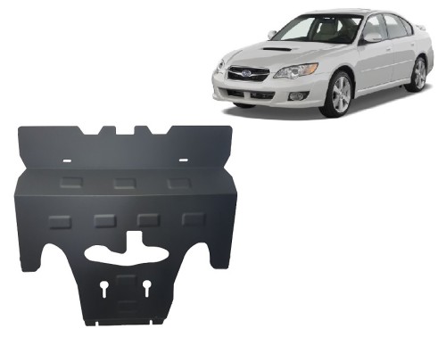 Stalowa płyta pod silnik Subaru Legacy IV (2003-2009)