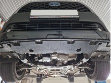 Stalowa płyta pod silnik Toyota Corolla Cross (2022-2026)