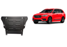 Stalowa płyta pod silnik Volvo XC90 (2015-2026)