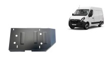 Stalowa płyta pod AdBlue Opel Movano (2022-2026)