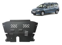 Stalowa płyta pod silnik Dacia Logan 1 MCV (2005-2012)