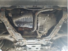 Aluminiowa płyta pod silnik Volvo V60 (2010-2018)