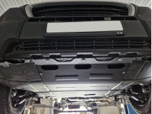 Stalowa płyta pod silnik Opel Movano (2022-2026)