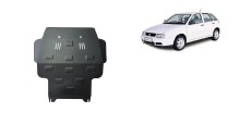Stalowa płyta pod silnik Volkswagen Polo - 6N, 6N1, 6K, Classic, Variant (1995-1999)