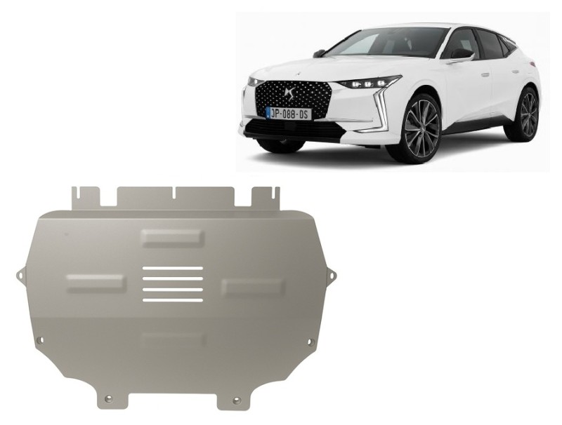 Aluminiowa płyta pod silnik Citroen DS4 II (2021-2026)