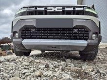 Stalowa płyta pod silnik Dacia Duster - 4x2 (2024-2026)