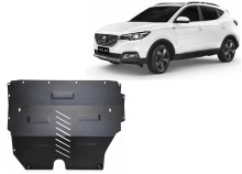 Stalowa płyta pod silnik MG ZS (2017-2024)