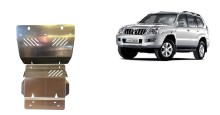 Aluminiowa płyta pod silnik Toyota Land Cruiser J120 (2002-2009)