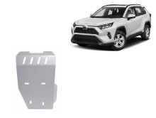Aluminiowa płyta pod dyferencjał Toyota Rav4 (2018-2026)