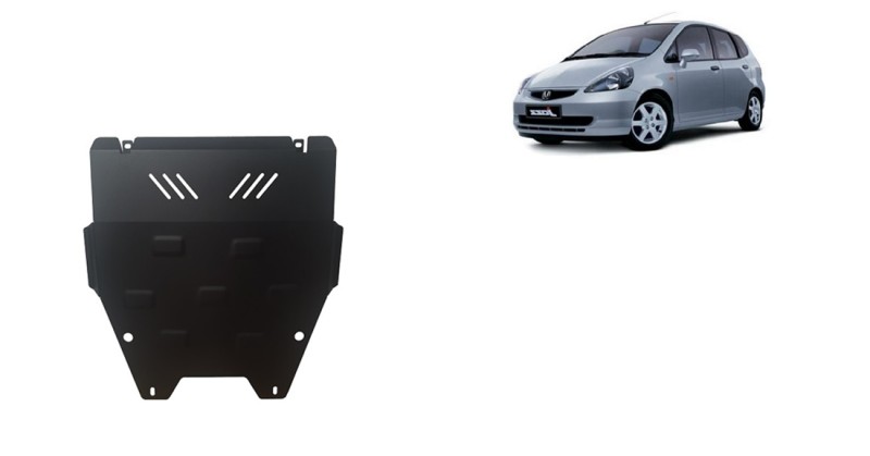 Stalowa płyta pod silnik Honda Jazz (2002-2008)