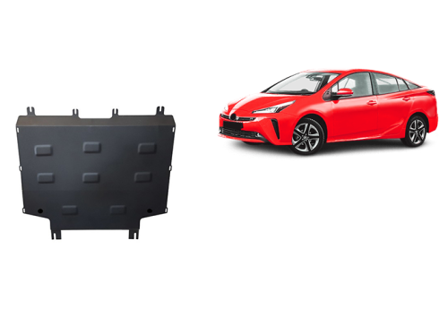 Stalowa płyta pod silnik Toyota Prius (2016-2026)
