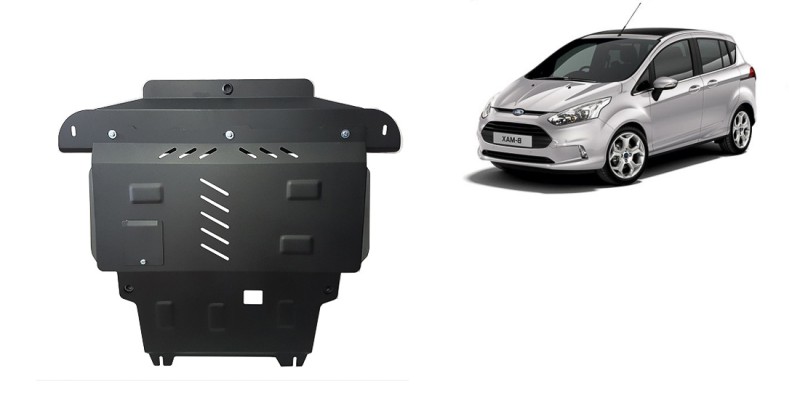 Stalowa płyta pod silnik Ford B-Max (2012-2017)