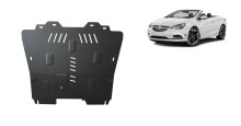 Stalowa płyta pod silnik Opel Cascada (2013-2019)
