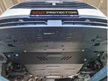 Aluminiowa płyta pod silnik Ford Tourneo Custom (2023-2026)