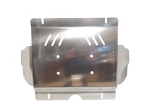 Aluminiowa płyta pod silnik Toyota Hilux Invincible (2021-2026)