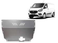 Aluminiowa płyta pod silnik Ford Transit Custom - FWD (2020-2023)