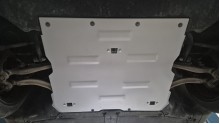 Aluminiowa płyta pod silnik elektrycznego Tesla Model 3 AWD (2017-2026)