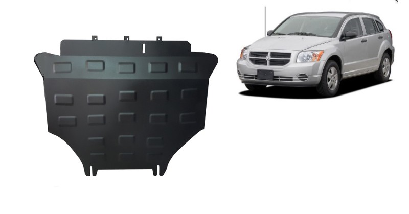 Stalowa płyta pod silnik Dodge Caliber (2006-2016)