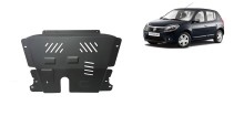 Stalowa płyta pod silnik Dacia Sandero (2007-2012)