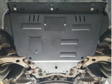 Stalowa płyta pod silnik Ford C - Max (2004-2010)