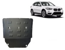 Stalowa płyta pod silnik BMW X1 F48 (2015-2022)