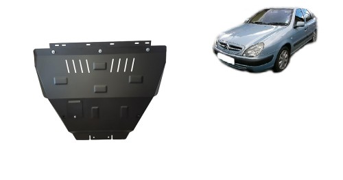 Stalowa płyta pod silnik Citroen Xsara (1997-2004)