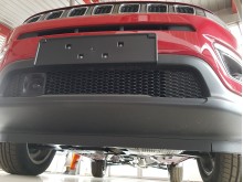 Stalowa płyta pod silnik Jeep Compass (2017-2026)