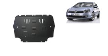Stalowa płyta pod silnik VW Golf 6 (2008-2012)