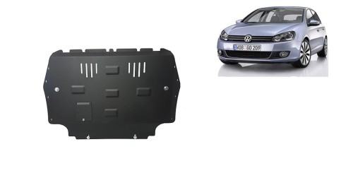 Stalowa płyta pod silnik VW Golf 6 (2008-2012)