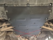 Stalowa płyta pod silnik Audi Q5 (2017-2025)
