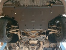 Stalowa płyta pod silnik Audi A8 (2010-2017)