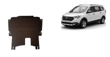 Stalowa płyta pod silnik Dacia Lodgy Stepway (2012-2026)