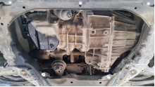 Stalowa płyta pod silnik Mercedes Vito W447, 4x2, 1.6 D (2014-2026)