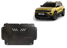 Stalowa Osłona pod silnik Jeep Avenger (2023-2026)