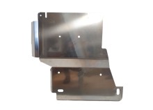 Aluminiowa płyta pod dyferencjał Toyota Hilux Invincible (2021-2026)